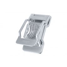 Coupe œuf Westmark Justus en inox