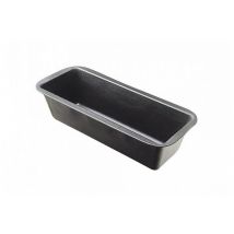 Moule à cake Gobel rectangulaire à rebords 26cm