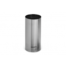 Bloc universel vide fibres Samura pour couteaux de cuisine en acier ou céramique Inox
