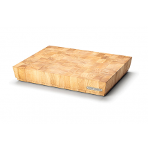 Billot Continenta en bois d'hévéa M