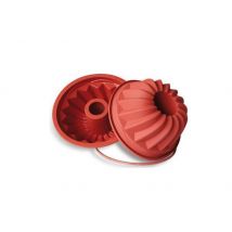 Moule en silicone Silikomart Uniflex pour kouglof 22x11cm
