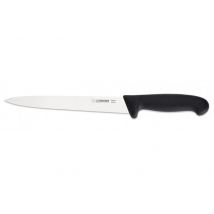 Couteau à découper pro Giesser lame 21cm 7305 Noir