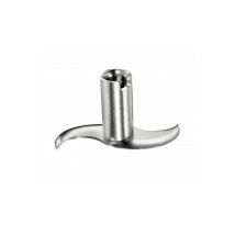 Couteau hachoir spécial mixeur Bamix en acier inox