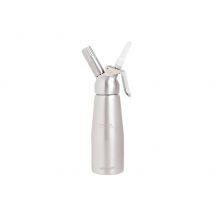 Siphon Mastrad alu pour préparations chaudes et froides 0,5L