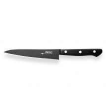Couteau universel japonais MAC Black lame 13,5cm en inox