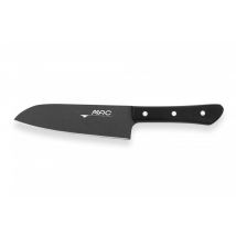 Couteau santoku MAC Black japonais lame 17cm