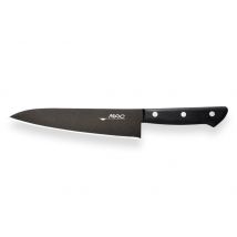 Couteau de chef japonais MAC Black lame noire 18cm