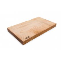 Planche à découper Boos Blocks 1887 Rustic Edge Design en bois 53x30,5cm Erable