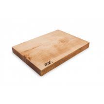 Planche à découper Boos Blocks 1887 Rustic Edge Design en bois 43x30,5cm Erable