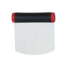Coupe-pâte rond Au Nain en acier inox - poignée polymère Souple