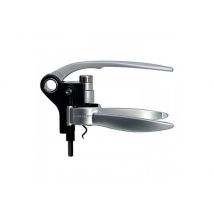 Tire bouchon SCREWPULL LM 250 alu brossé + coupe-capsule