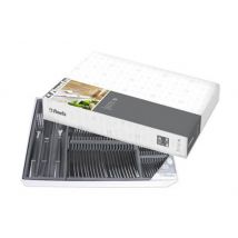 Ménagère 49 couverts Amefa Havane en inox 18/0