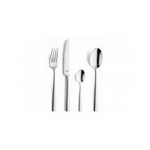 Ménagère 24 couverts Amefa Moderno en inox 18/10