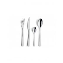 Ménagère 24 couverts Amefa Première Livia en inox 18/10