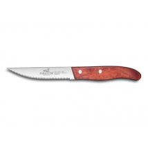 Couteau à steak Dallas Sabatier International - lame 12,5cm manche palissandre