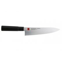 Mallette de 4 couteaux japonais cuisine Kasumi Tora
