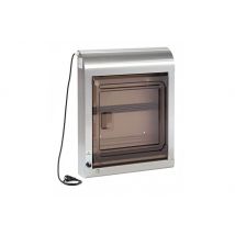 Armoire de décontamination avec barre aimantée Matfer pour matériel professionnel - 10 places