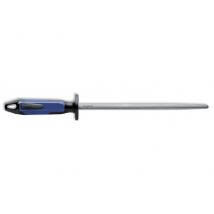 Fusil à aiguiser Dick Scandic mèche carrée grain standard et fin en inox 25cm