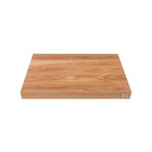 Planche à découper KAI chêne clair haut de gamme 39x26x4cm avec pieds antidérapants