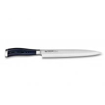 Couteau yanagiba Fischer Zen lame en inox 24cm