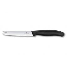 Couteau à fromage Victorinox Swissclassic lame en inox 11cm