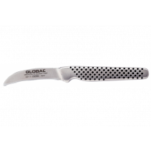 Couteau bec d'oiseau Global GSF17 lame en inox 6cm