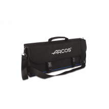 Trousse vide pour couteaux Arcos 17 emplacements - 92x52cm