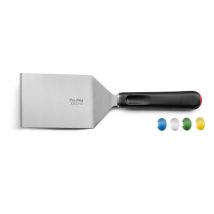 Spatule coudée Sabatier Trompette Pro Flex - lame large inox 15cm