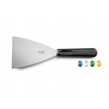 Spatule triangle Sabatier Trompette Pro Flex - lame inox 13cm