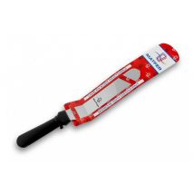 Spatule coudée pro Matfer - lame flexible 15,5cm acier inox