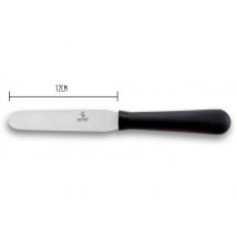 Spatule coudée pro Matfer - lame flexible 12cm acier inox