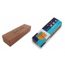 Pierre à aiguiser japonaise King-K K-35 - petit modèle de poche et grains 800