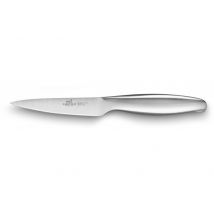 Couteau d'office tout inox Fuso Nitro+ Sabatier - lame 10cm acier Sandvik