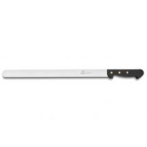 Couteau à kebab 32 Dumas Affil manche riveté et lame en inox - 40 cm