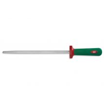 Fusil à aiguiser professionnel Sanelli Premana - mèche acier ronde 30cm grain standard