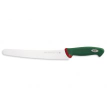 Couteau à génoise professionnel Sanelli Premana lame en inox dentelée 26cm