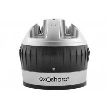 Aiguiseur manuel Exosharp double - efficacité optimisée