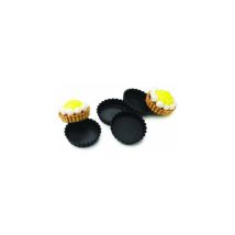 Set de 12 moules Matfer Exoglass pour tartelettes cannelés