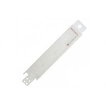 Protège lame blanc Chroma en polymère 13,5x2,4cm