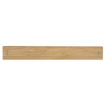 Barre aimantée Déglon en bambou pour couteaux de cuisine - longueur 45cm