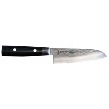 Couteau santoku japonais lame 16,5cm Yaxell Zen damas 37 couches
