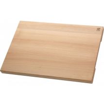 Planche à découper Zwilling bois de hêtre massif durable - 60x40cm