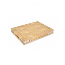 Planche à découper d'exception CHABRET bois de charme 100% Français 40x30cm