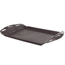 Plancha grill Pradel Excellence Premium en fonte 48x28cm