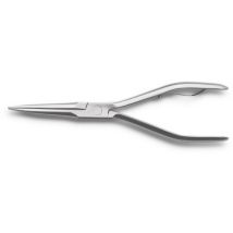Pince à arêtes 18cm WUSTHOF acier inoxydable fin