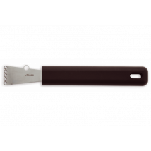 Zesteur canneleur Arcos lame en inox 4cm