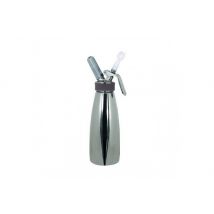 Siphon de cuisine Mallard Ferrière tout inox - 1L