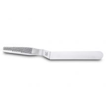 Spatule coudée Global GS42/6 tout inox 15cm
