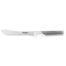 Couteau à dépouiller japonais Global GF27 lame acier inox trempé - 16,5cm