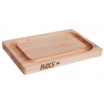 Planche à découper double face Boos Blocks en bois d'érable 31x20cm